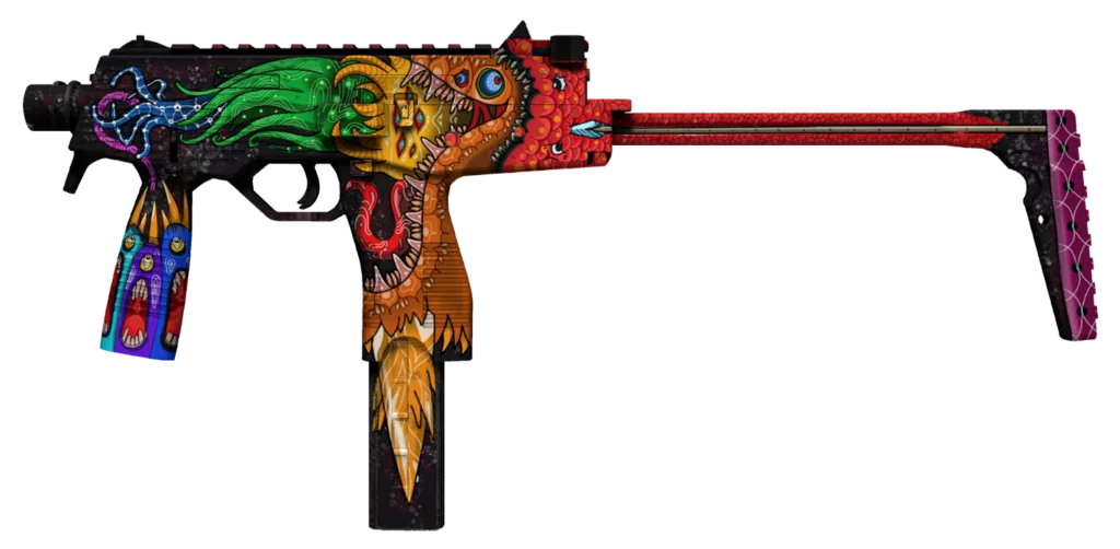 SMGs