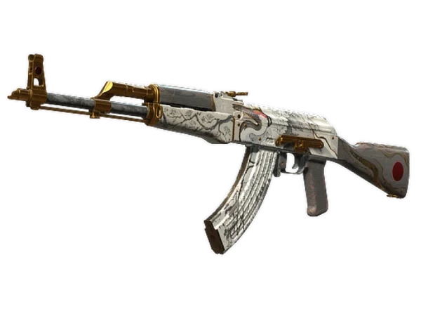 AK-47 | Crane Flight (Well-Worn)