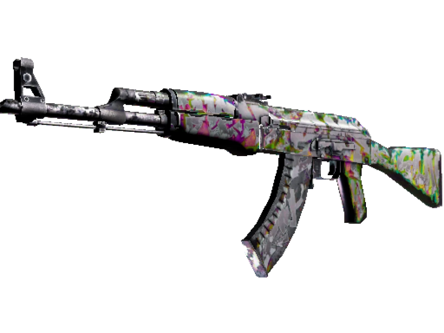 AK-47 | Head Shot (Battle-Scarred)