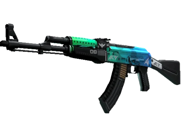 AK-47 | Ice Coaled (Minimal Wear)