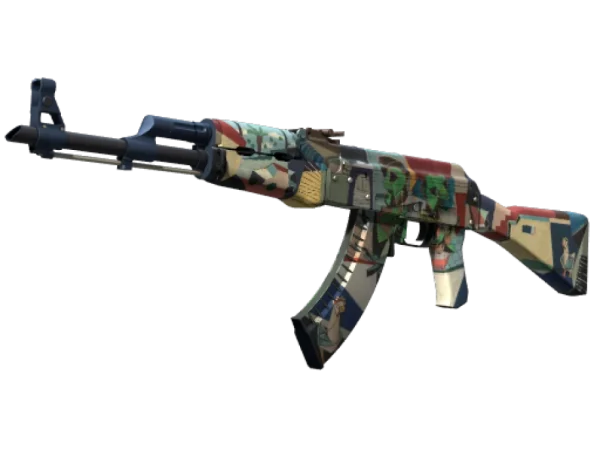 AK-47 | Leet Museo (Factory New)