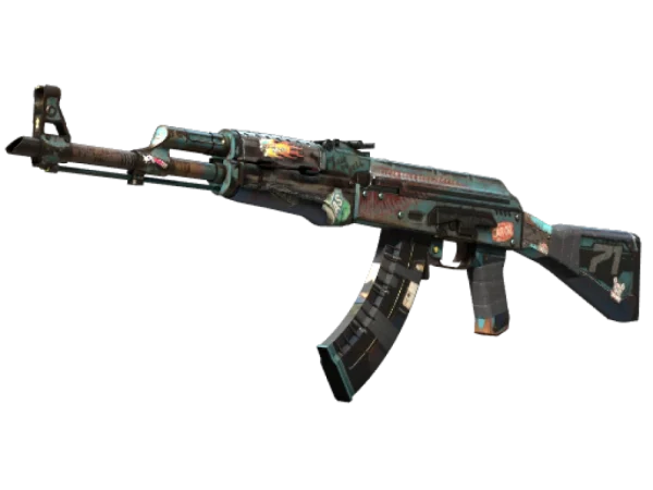 AK-47 | Rat Rod (Factory New)