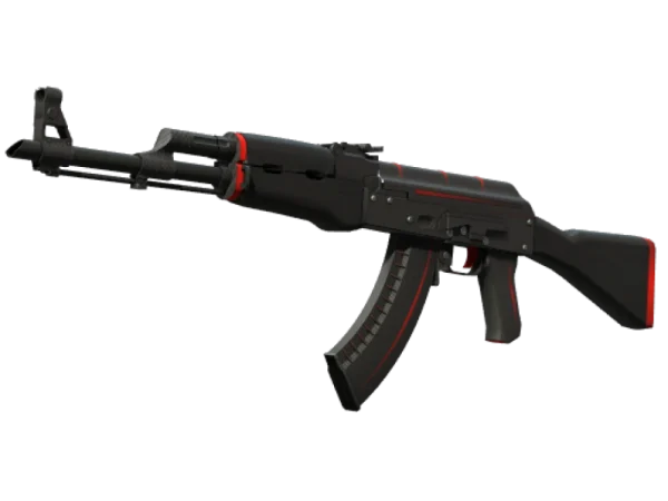 AK-47 | Redline (Minimal Wear)