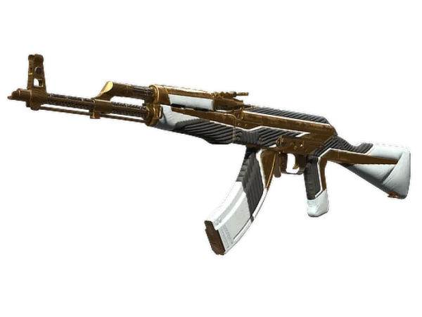 AK-47 | The Oligarch (Well-Worn)
