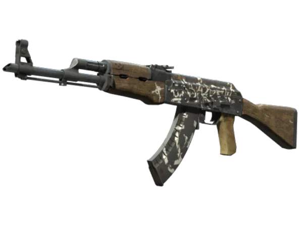 AK-47 | Wasteland Rebel (Battle-Scarred)