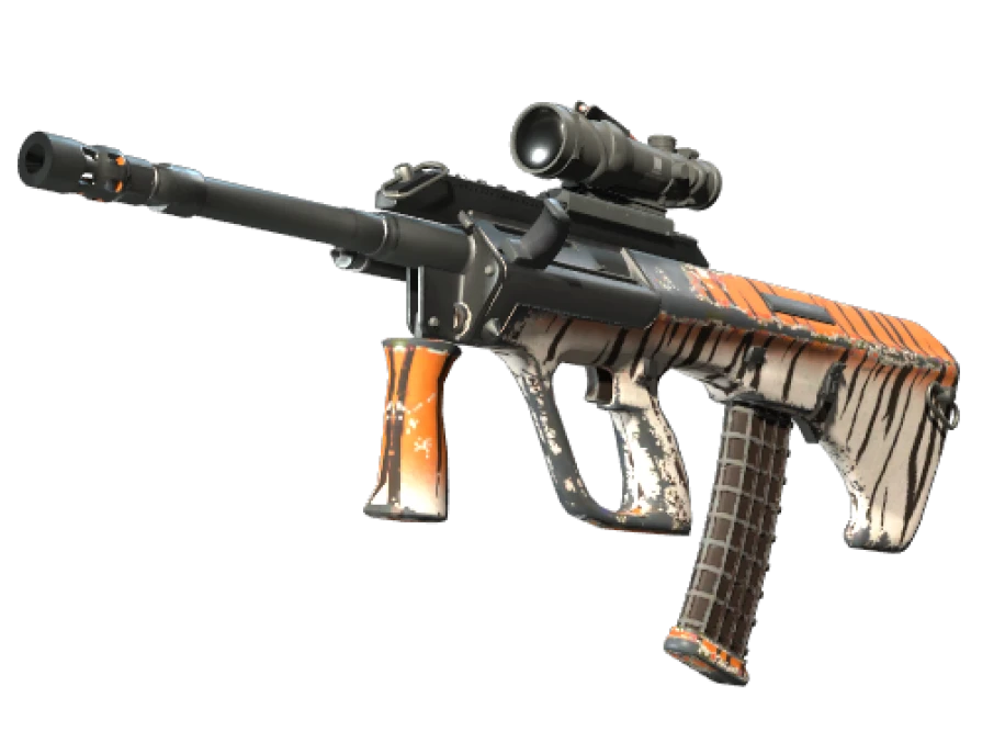 AUG | Bengal Tiger (Well-Worn)