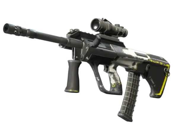 AUG | Torque (Well-Worn)