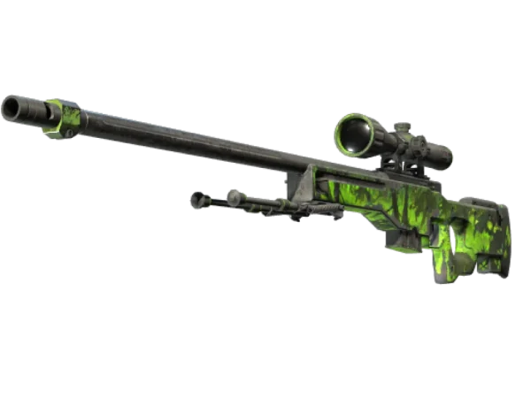 AWP | Containment Breach (Battle-Scarred)
