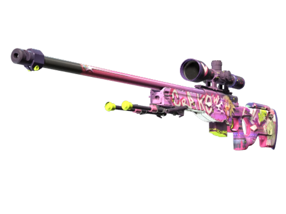 AWP | Crakow! (Well-Worn)