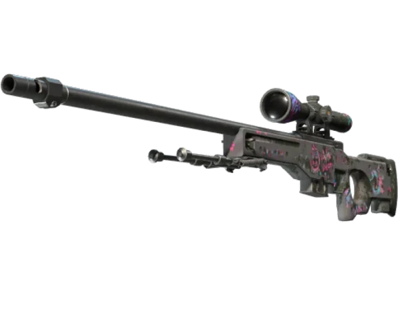 AWP | Fever Dream (Battle-Scarred)