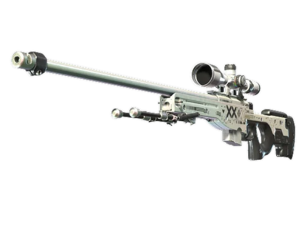 AWP | Printstream (Well-Worn)