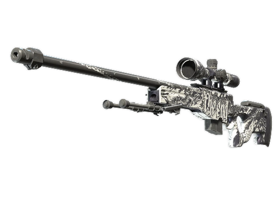 AWP | The End (Minimal Wear)