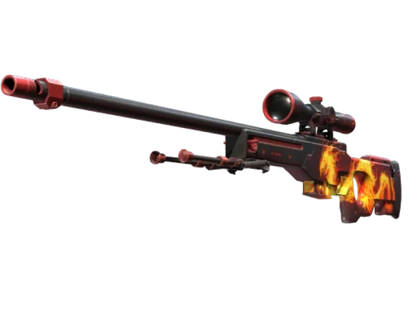 AWP | Wildfire (Factory New)