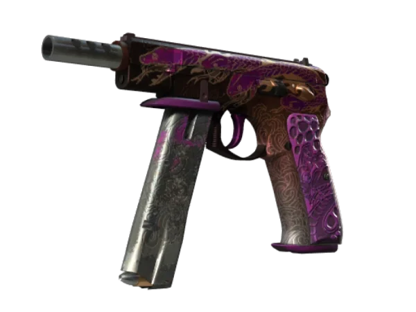 CZ75-Auto | Xiangliu (Field-Tested)