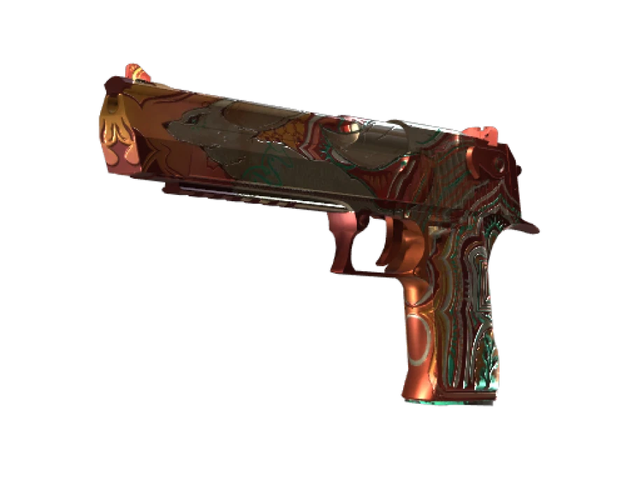 Desert Eagle | Fennec Fox (Well-Worn)