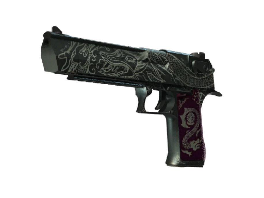 Desert Eagle | Kumicho Dragon (Battle-Scarred)