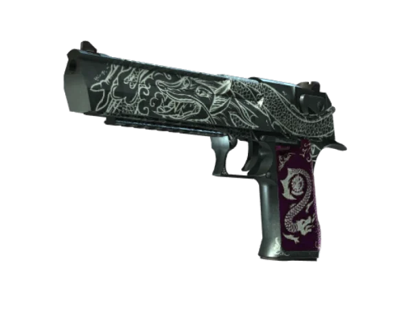 Desert Eagle | Kumicho Dragon (Field-Tested)