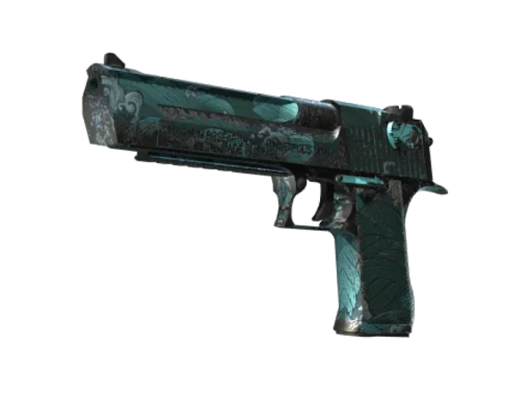 Desert Eagle | Midnight Storm (Well-Worn)