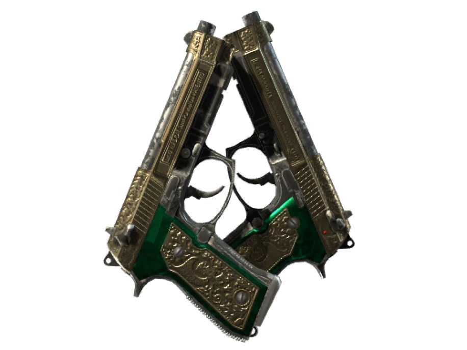 Dual Berettas | Royal Consorts (Field-Tested)