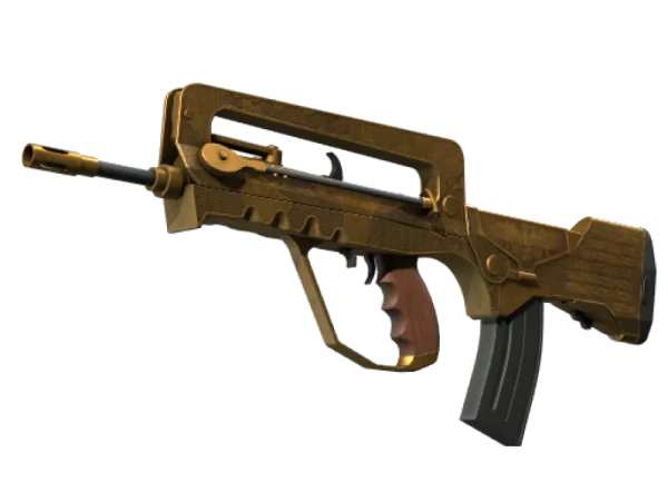 FAMAS | Commemoration (Well-Worn)
