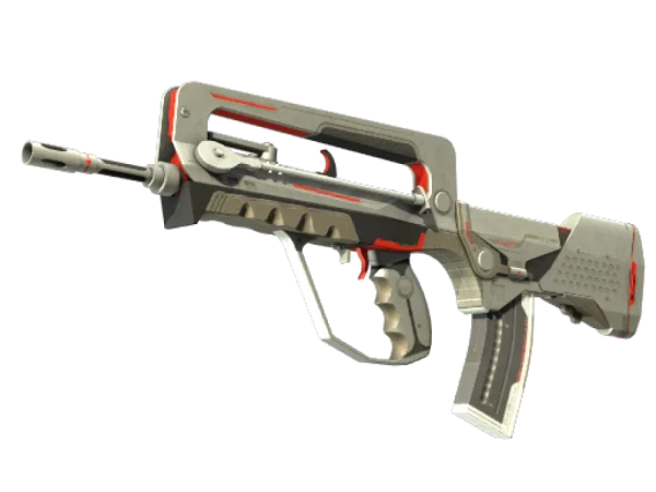 FAMAS | Mecha Industries (Well-Worn)