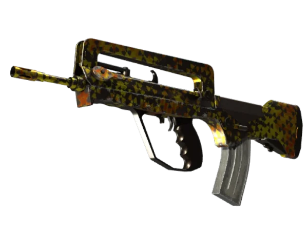 FAMAS | Meltdown (Factory New)