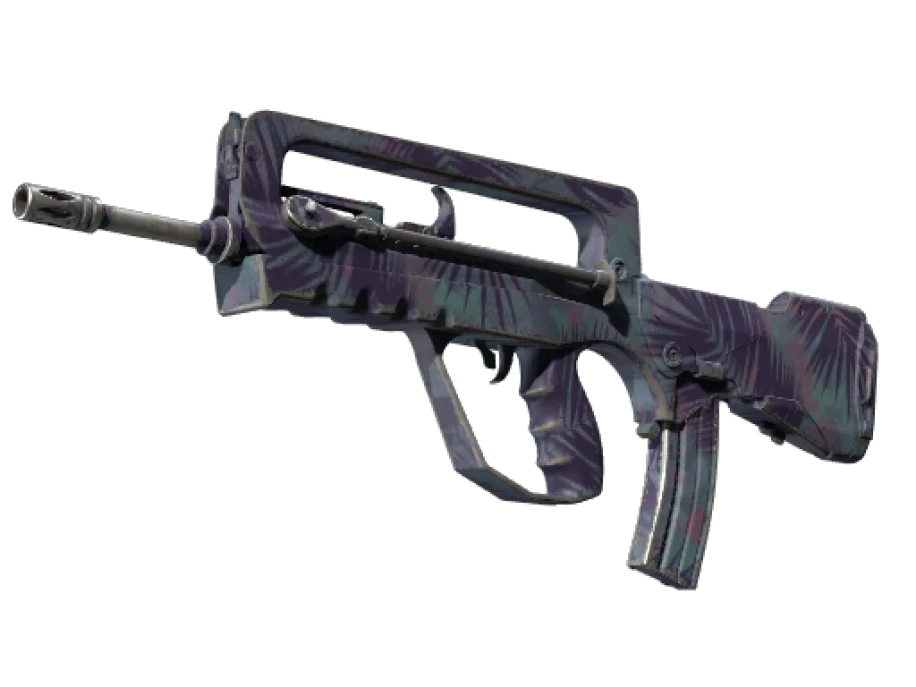 FAMAS | Sundown (Field-Tested)