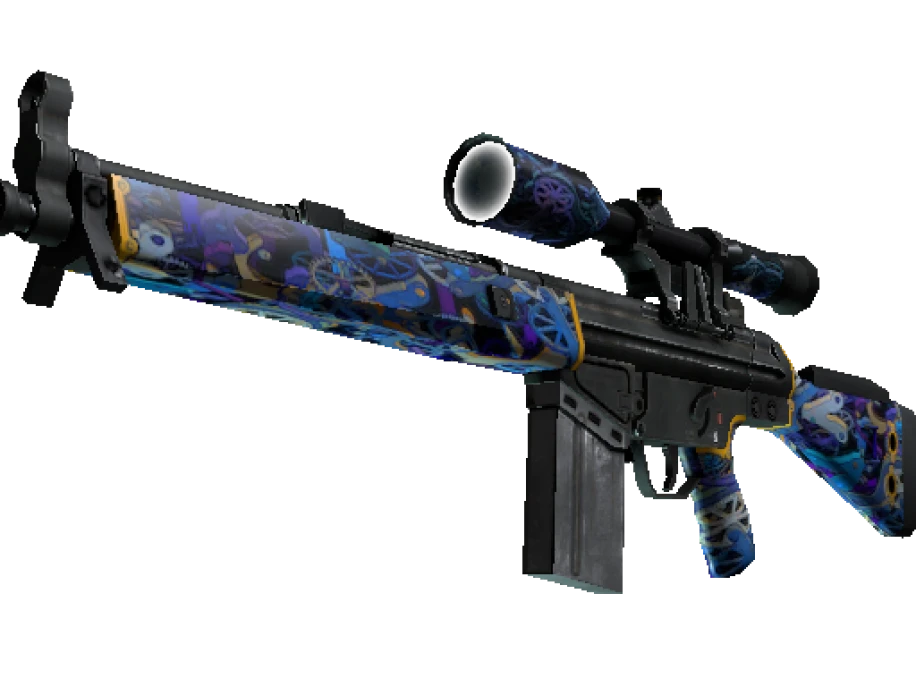 G3SG1 | Chronos (Factory New)