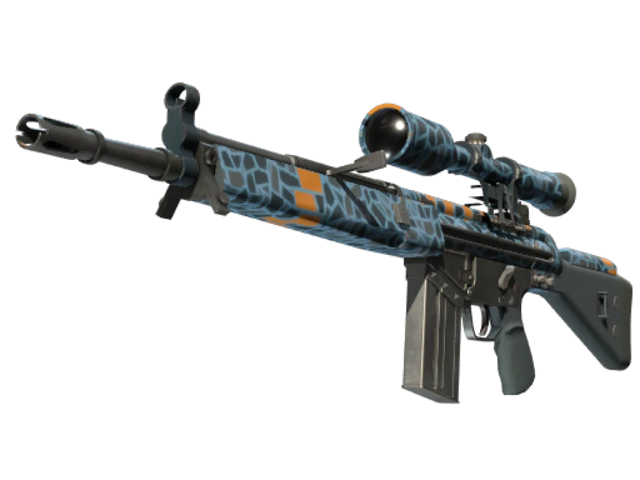 G3SG1 | Demeter (Factory New)