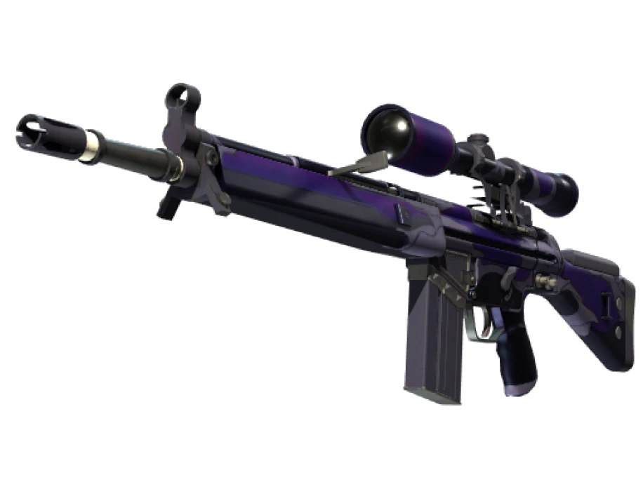 G3SG1 | Flux (Minimal Wear)