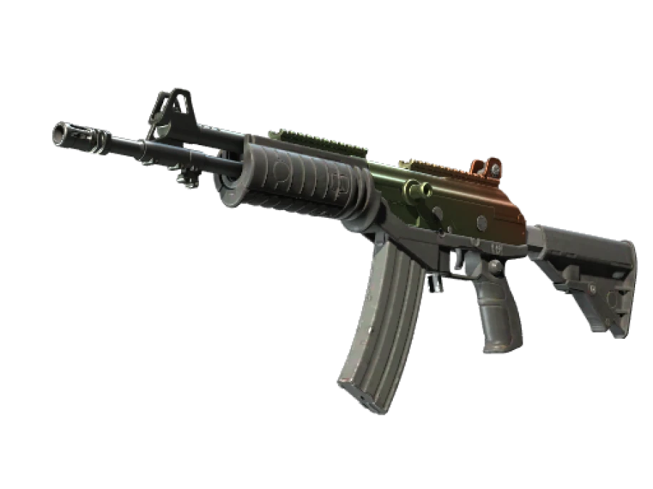 Galil AR | Amber Fade (Factory New)