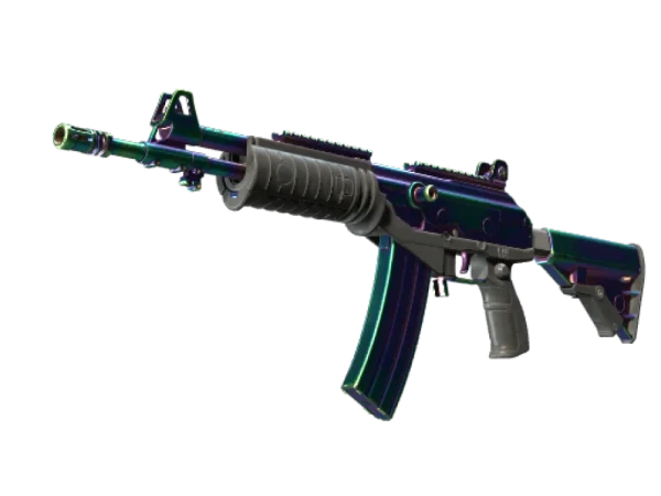 Galil AR | Rainbow Spoon (Well-Worn)