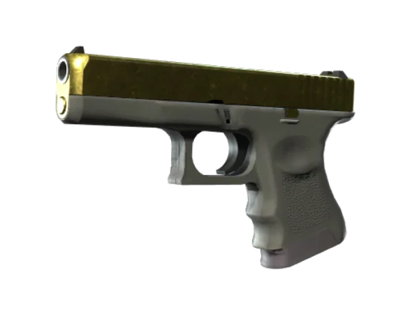 Glock-18 | Brass (Factory New)