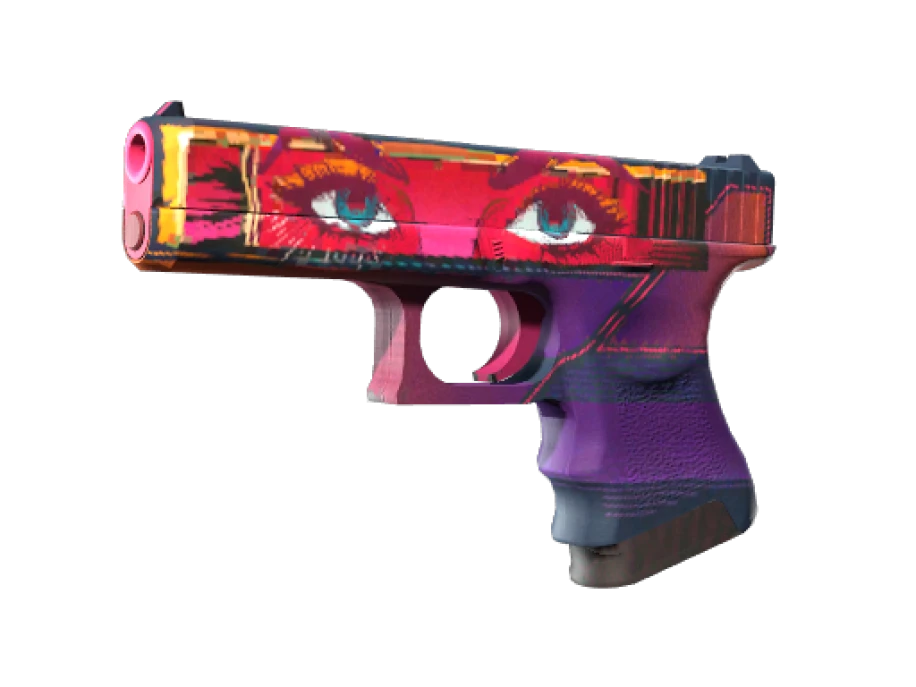 Glock-18 | Vogue (Factory New)