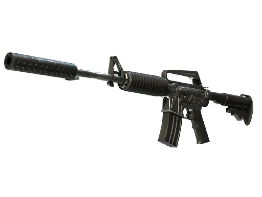 M4A1-S | Basilisk (Field-Tested)