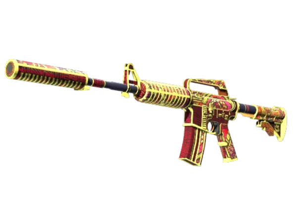 M4A1-S | Chantico's Fire (Factory New)