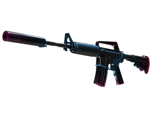 M4A1-S | Decimator (Well-Worn)