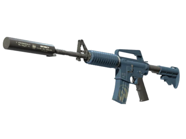 M4A1-S | Guardian (Minimal Wear)