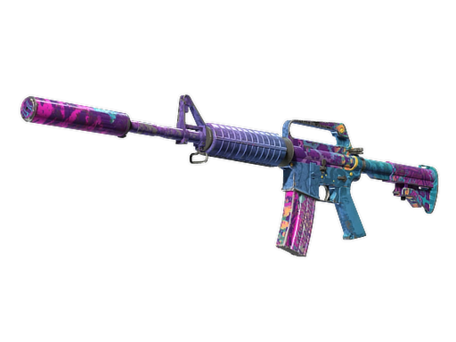M4A1-S | Party Animal (Field-Tested)