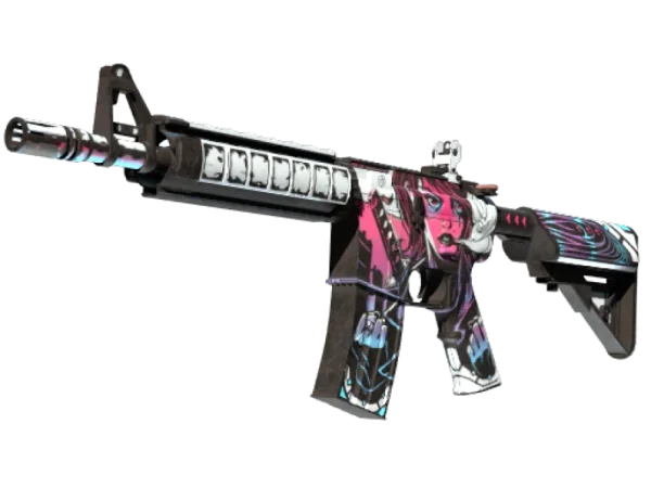 M4A4 | Neo-Noir (Minimal Wear)