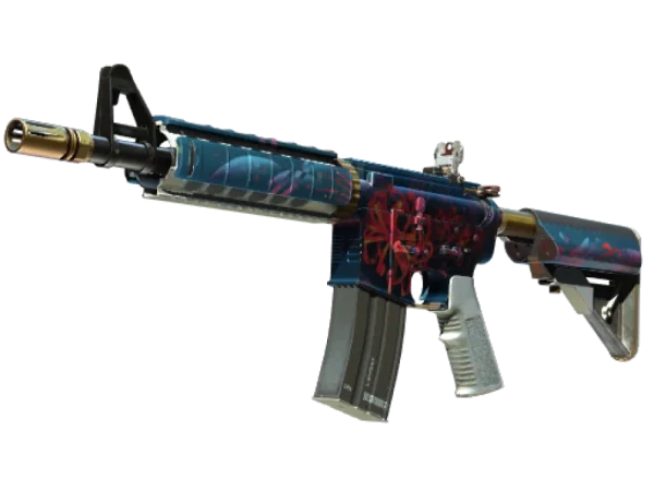 M4A4 | Spider Lily (Factory New)