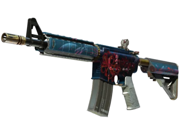 M4A4 | Spider Lily (Field-Tested)