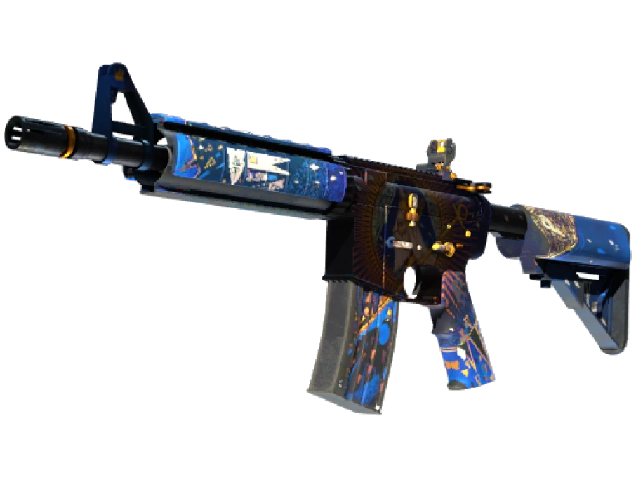 M4A4 | The Emperor (Field-Tested)