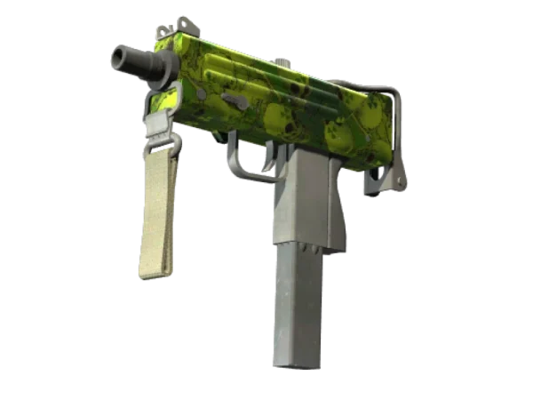 MAC-10 | Nuclear Garden (Field-Tested)