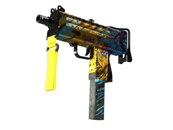 MAC-10 | Stalker (Factory New)