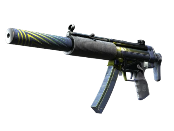 MP5-SD | Condition Zero (Factory New)