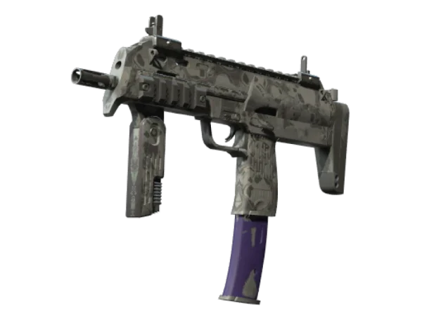 MP7 | Skulls (Field-Tested)