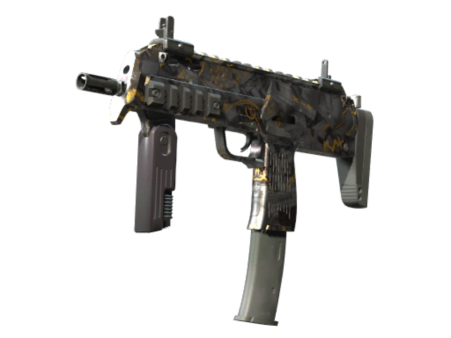 MP7 | Vault Heist (Minimal Wear)