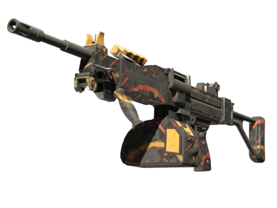 Negev | Infrastructure (Well-Worn)