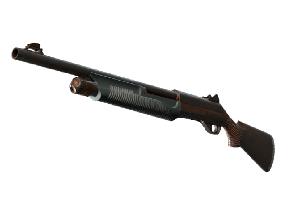 Nova | Rust Coat (Battle-Scarred)